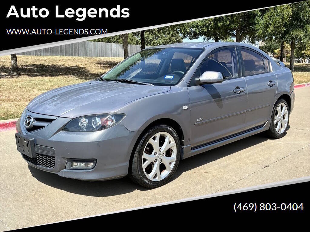 2009 MAZDA Mazda3