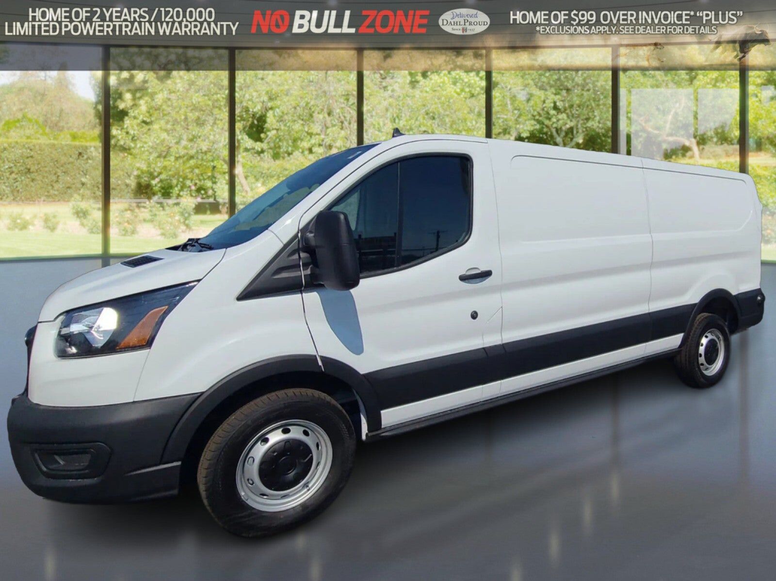 2025 FORD Transit