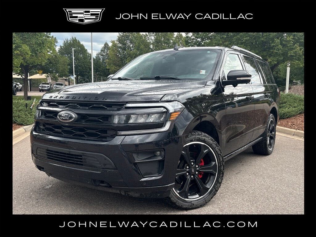 2023 FORD Expedition