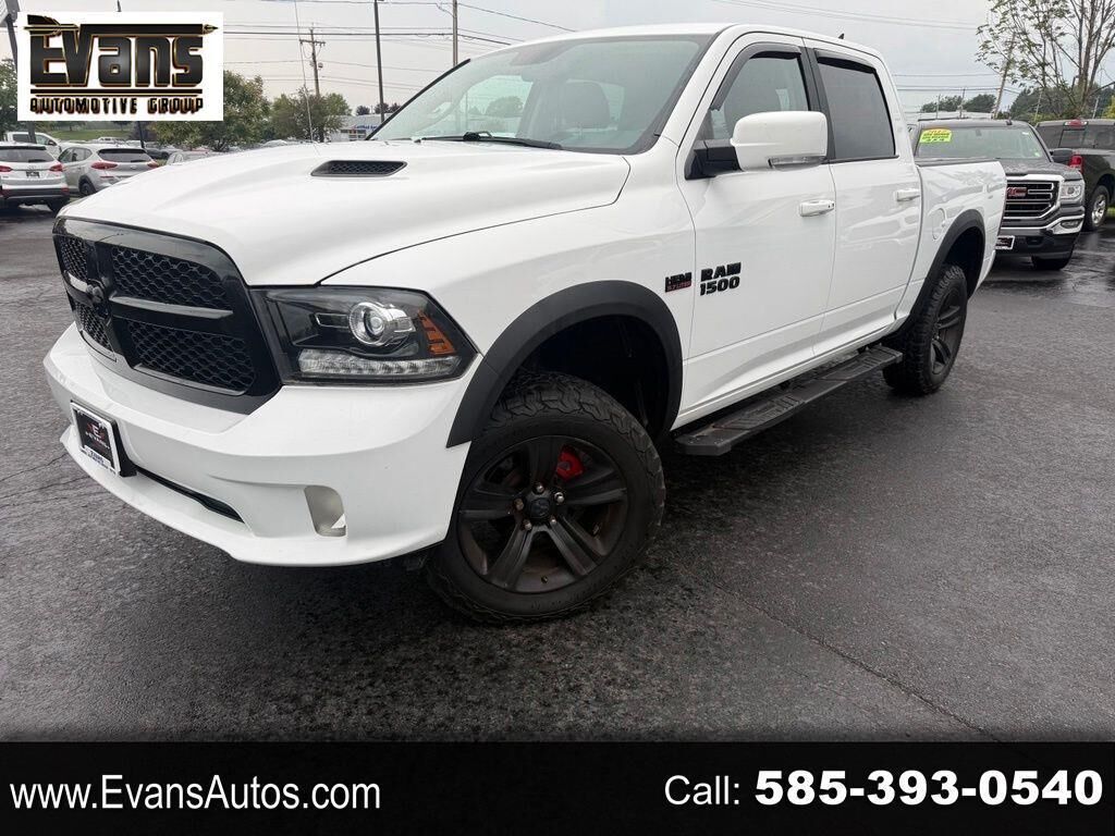 2017 RAM 1500