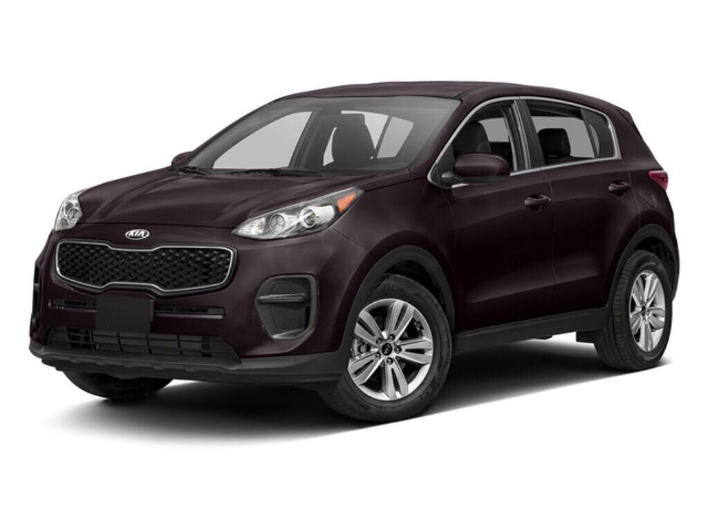 2017 KIA Sportage
