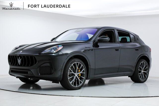 2026 MASERATI Grecale
