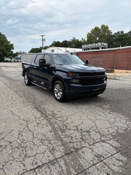 2019 CHEVROLET Silverado