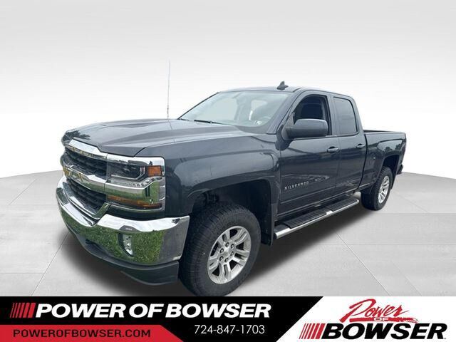 2019 CHEVROLET Silverado LD