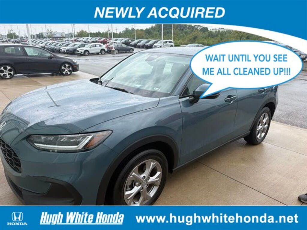 2024 HONDA HR-V