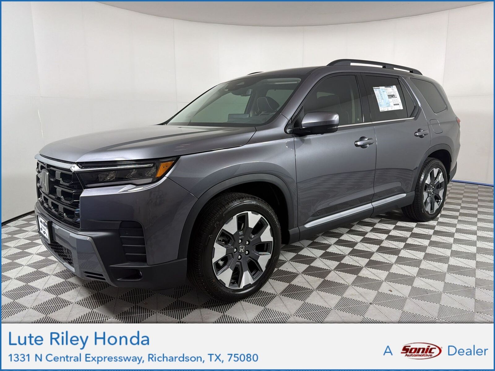 2026 HONDA Pilot