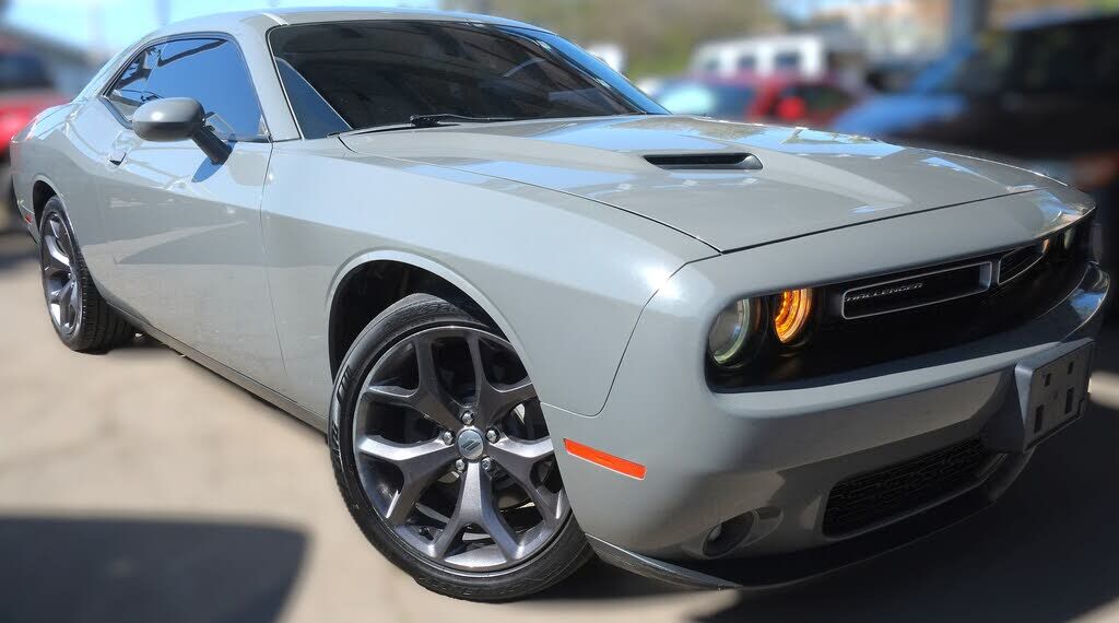 2019 DODGE Challenger