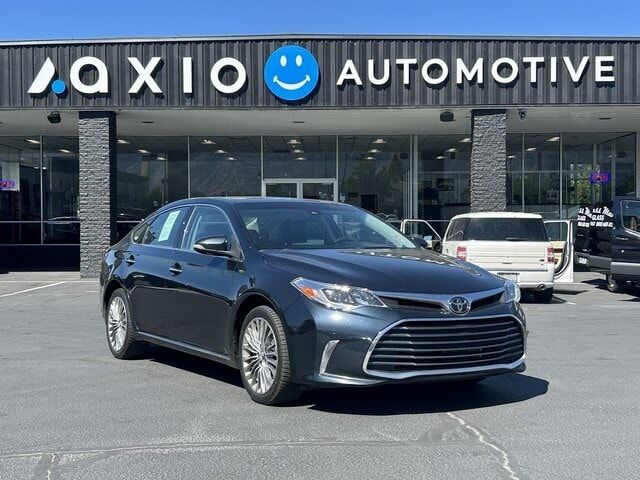 2018 TOYOTA Avalon