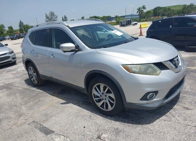 2014 NISSAN Rogue