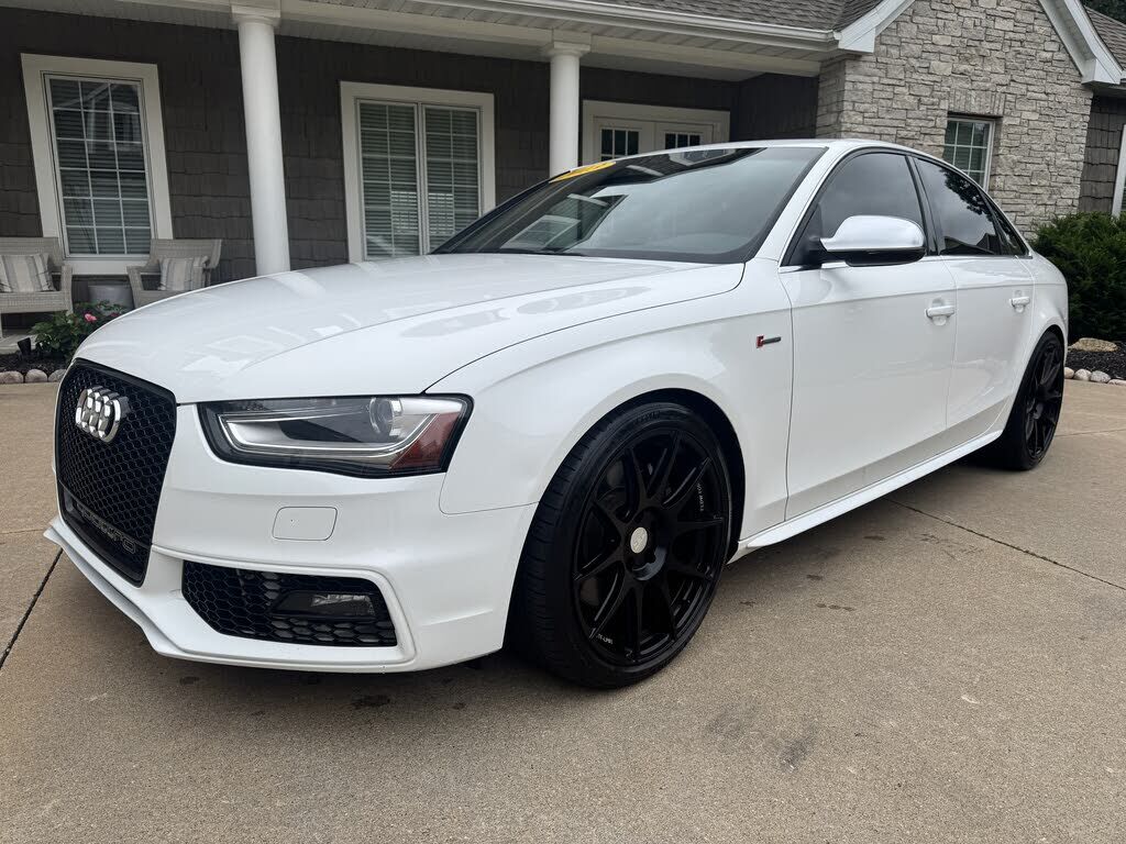 2013 AUDI S4