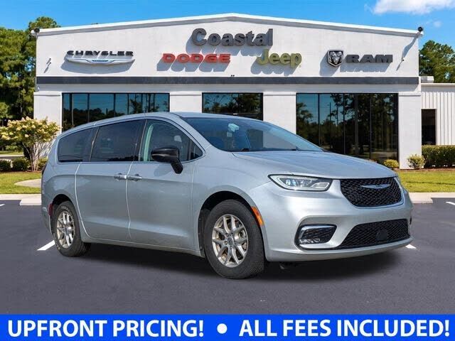 2024 CHRYSLER Pacifica