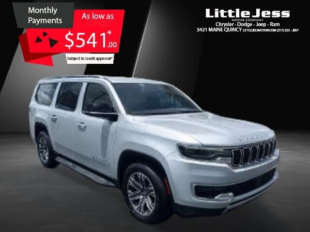 2024 JEEP Wagoneer L
