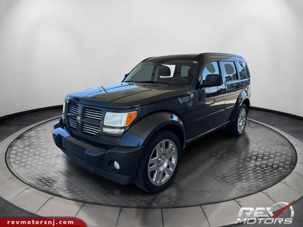 2011 DODGE Nitro
