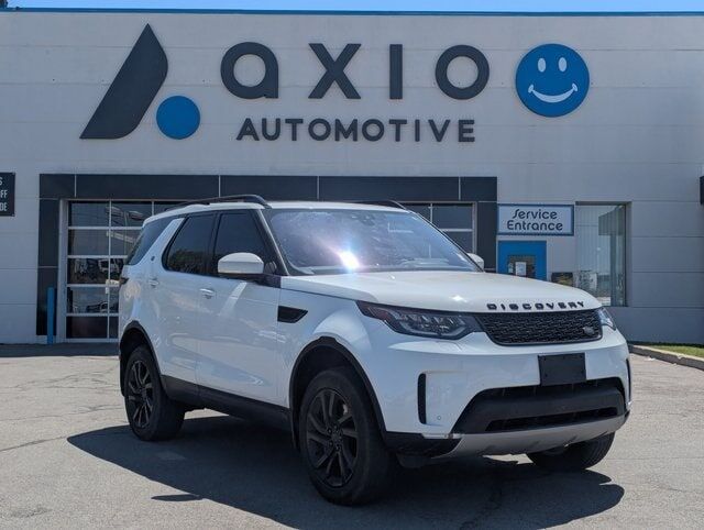 2018 LAND ROVER Discovery