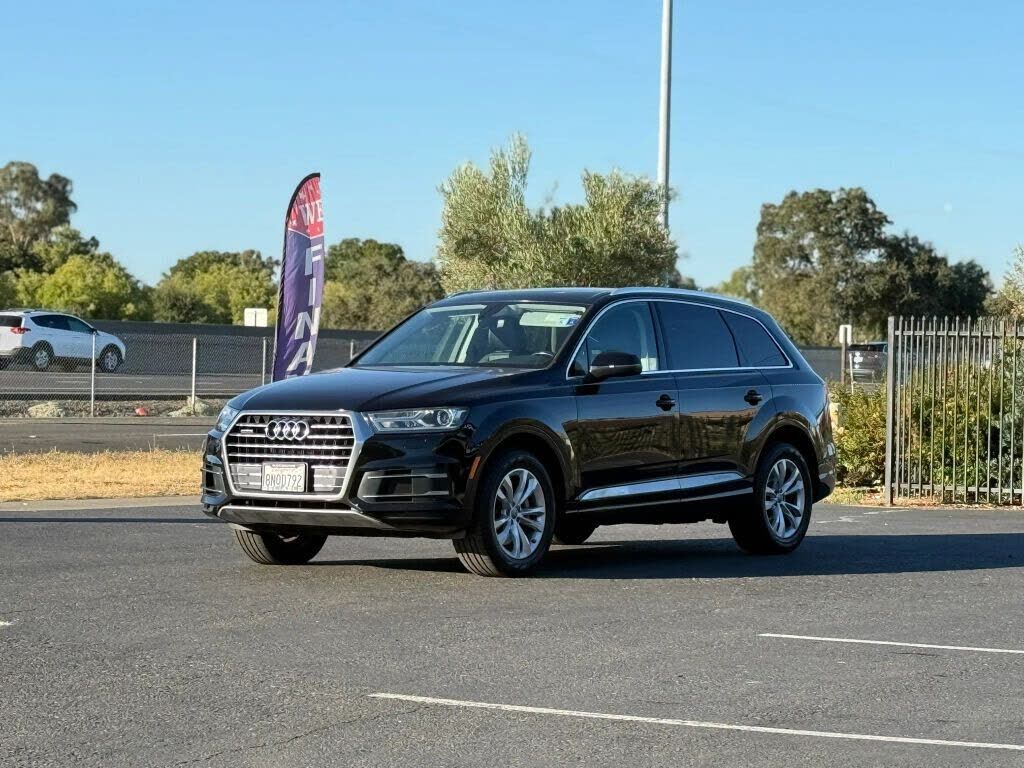 2019 AUDI Q7