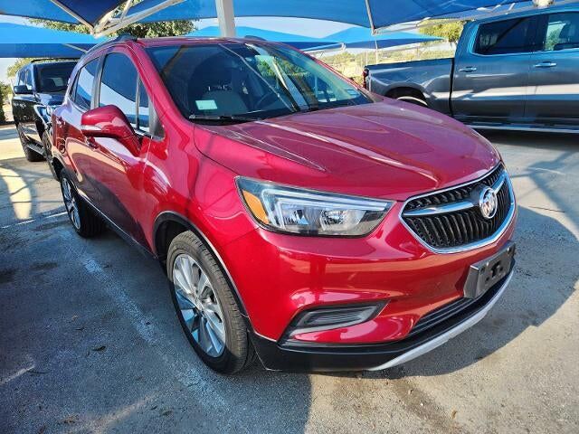 2017 BUICK Encore