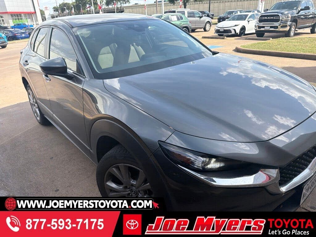 2020 MAZDA CX-30