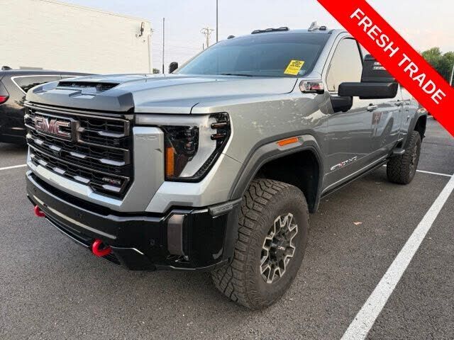 2024 GMC Sierra HD