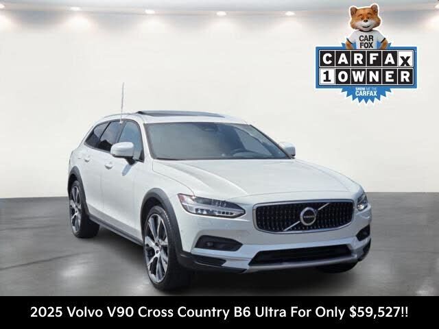 2025 VOLVO V90CC