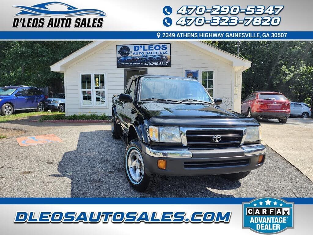 1998 TOYOTA Tacoma