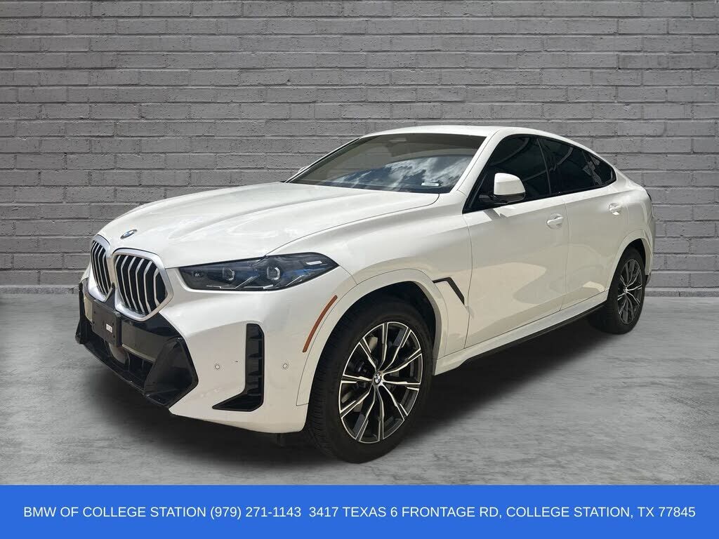 2026 BMW X6