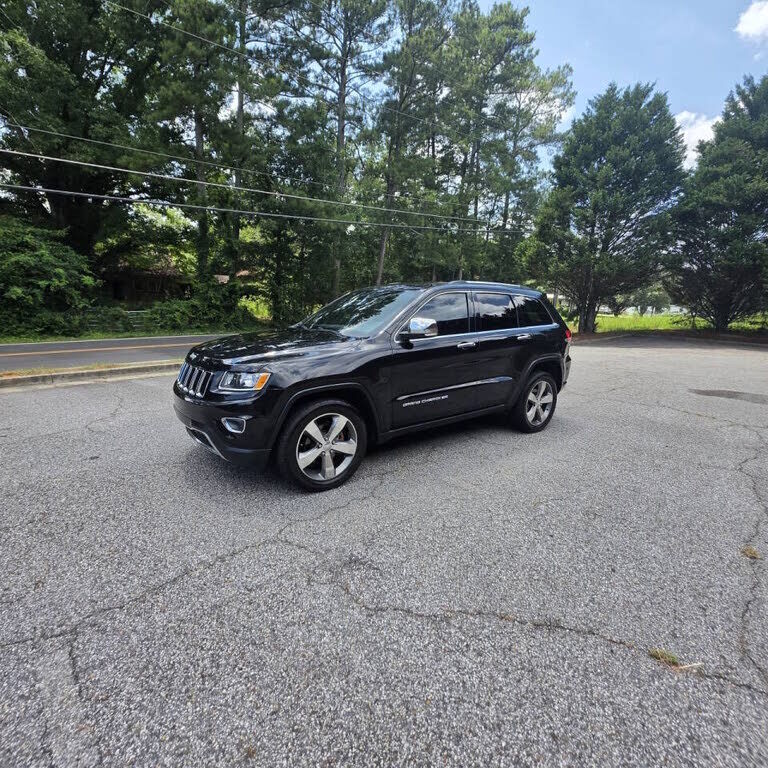 2015 JEEP Grand Cherokee