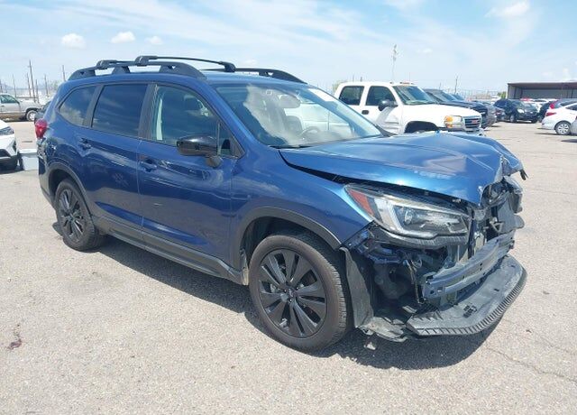 2022 SUBARU Ascent