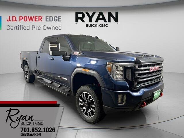 2023 GMC Sierra HD