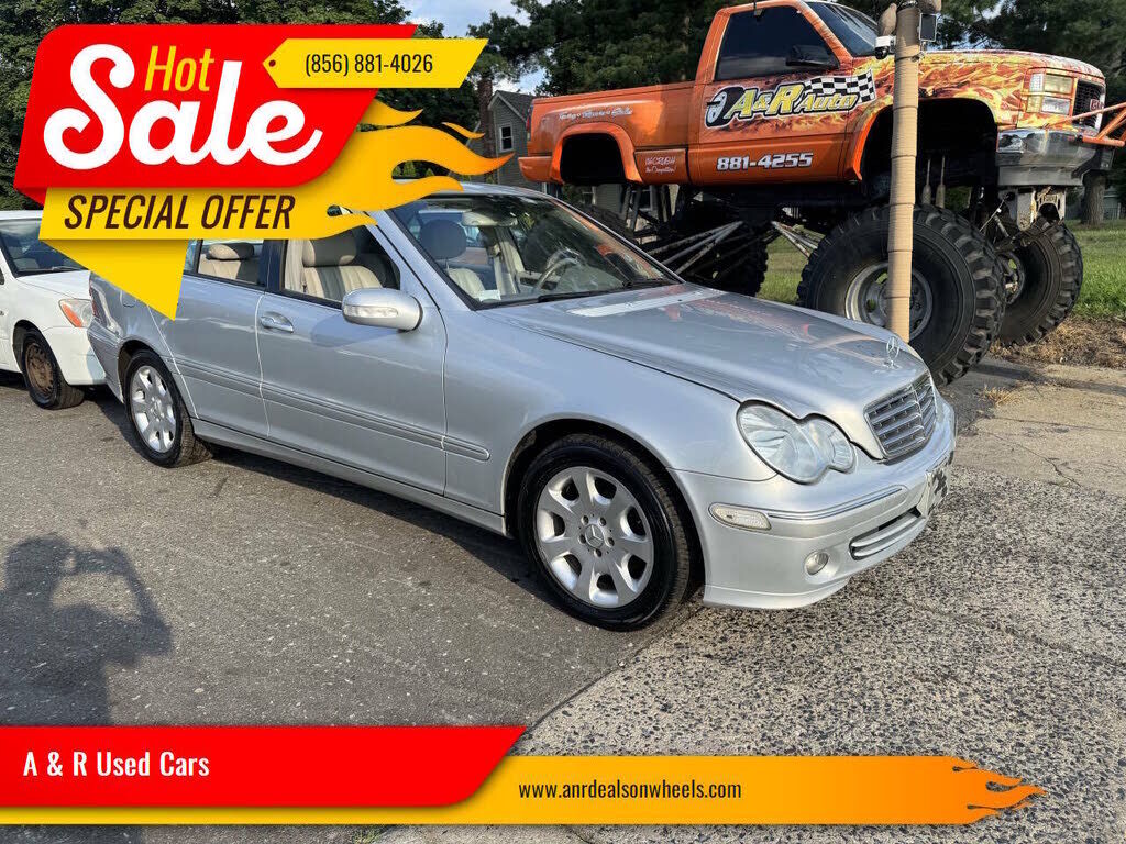 2006 MERCEDES-BENZ C-Class