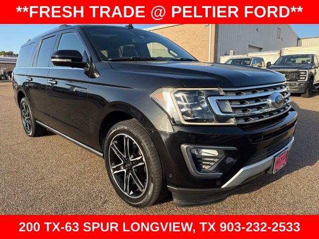 2020 FORD Expedition