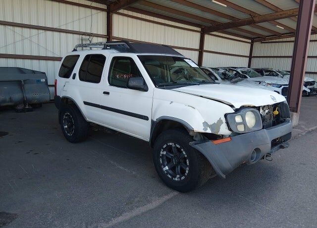 2003 NISSAN Xterra