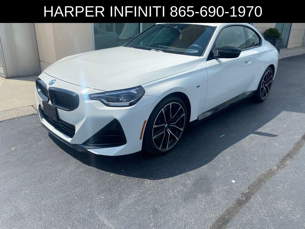 2024 BMW M2