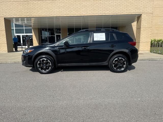 2022 SUBARU Crosstrek
