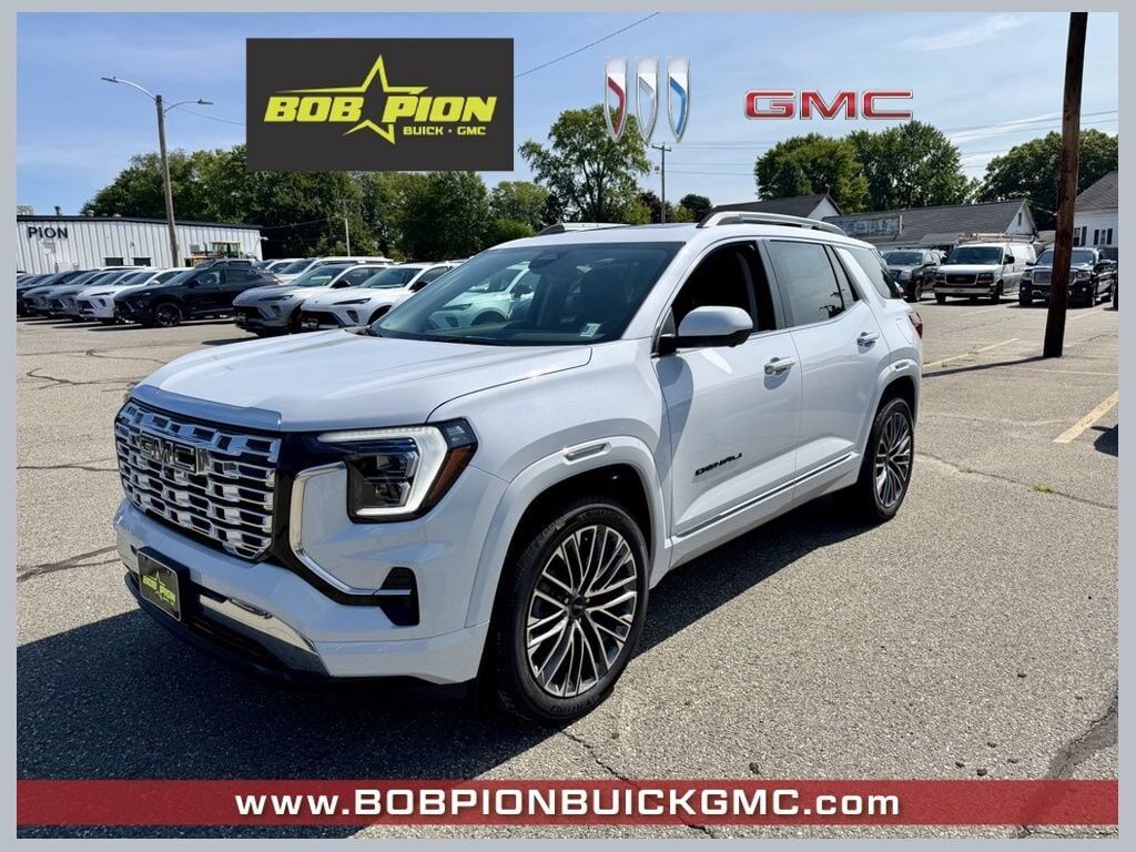 2027 GMC Terrain