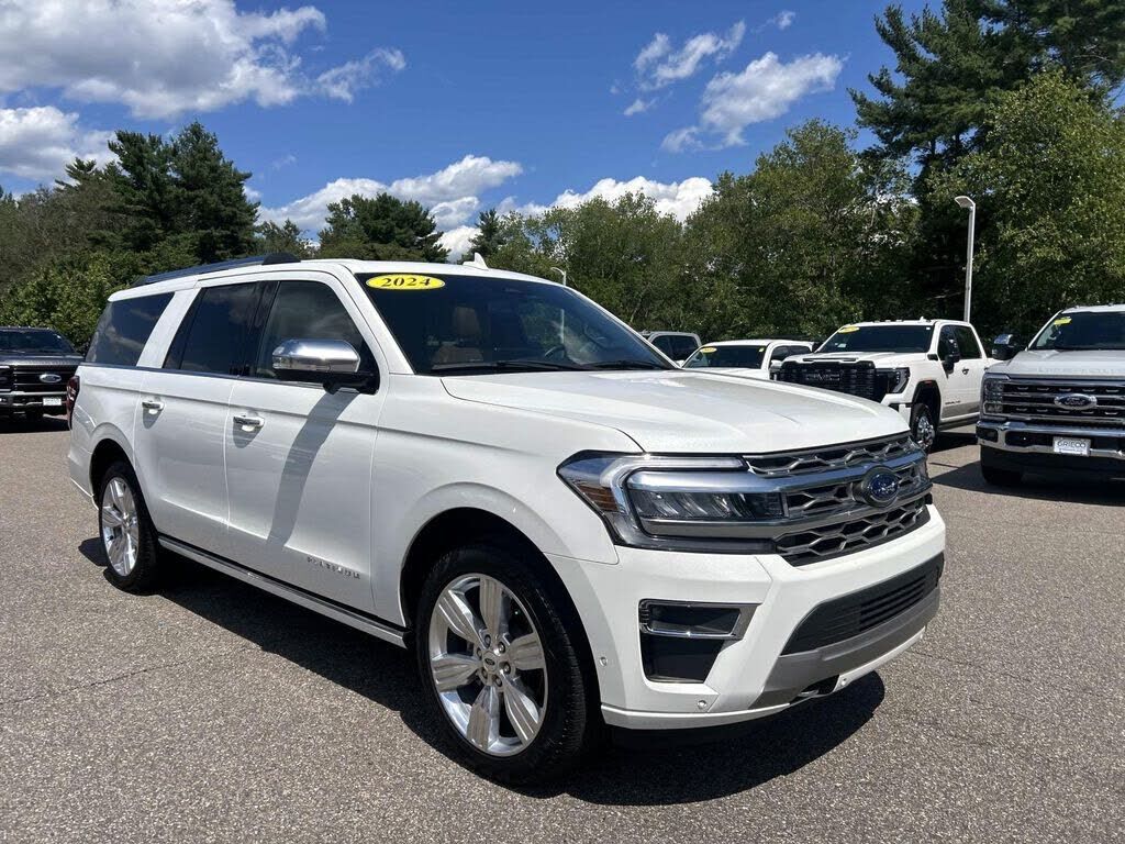 2024 FORD Expedition