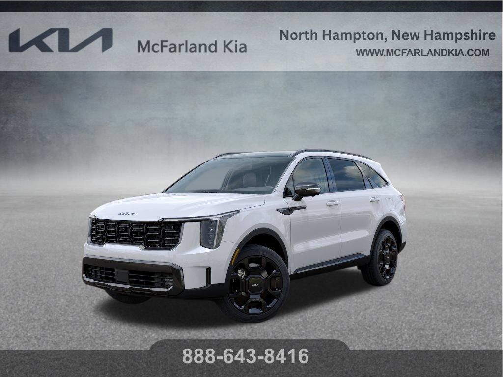 2026 KIA Sorento