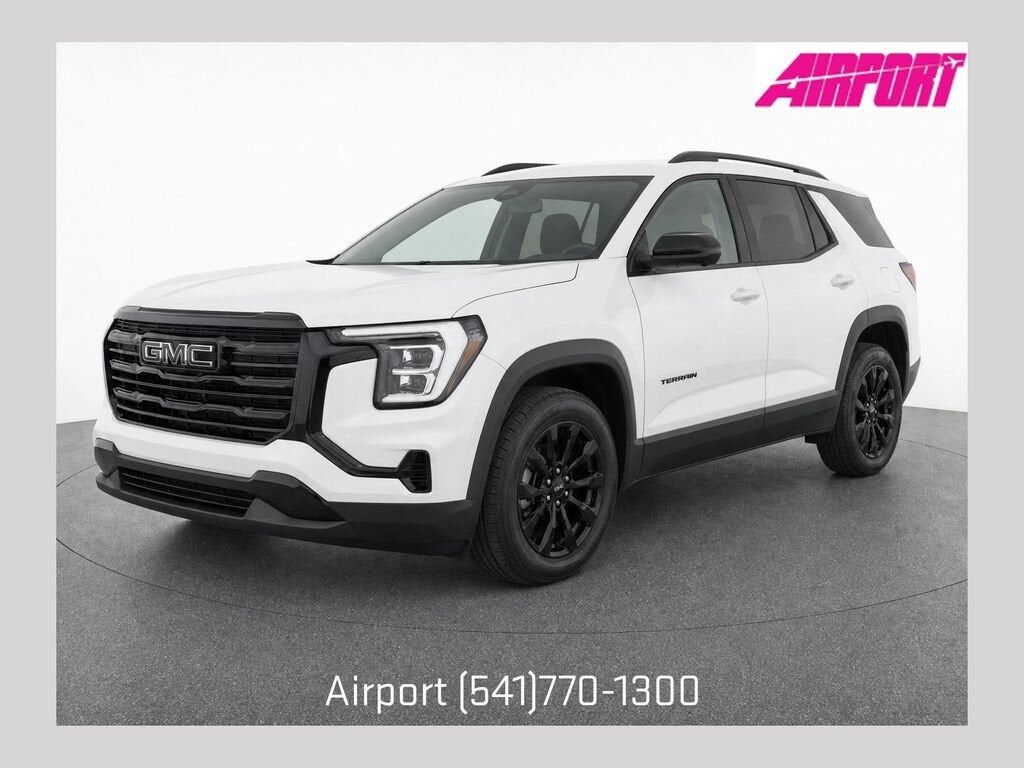 2026 GMC Terrain