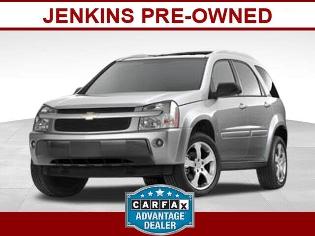 2005 CHEVROLET Equinox