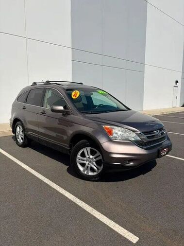 2011 HONDA CR-V