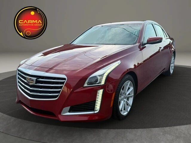 2019 CADILLAC CTS