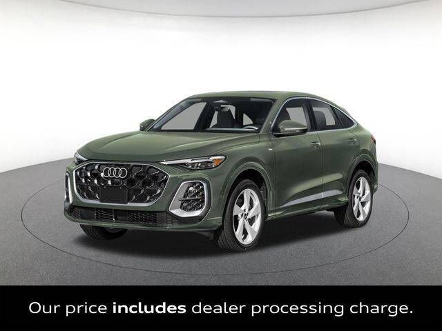 2026 AUDI SQ5