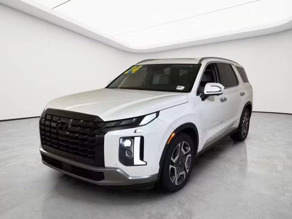 2024 HYUNDAI Palisade