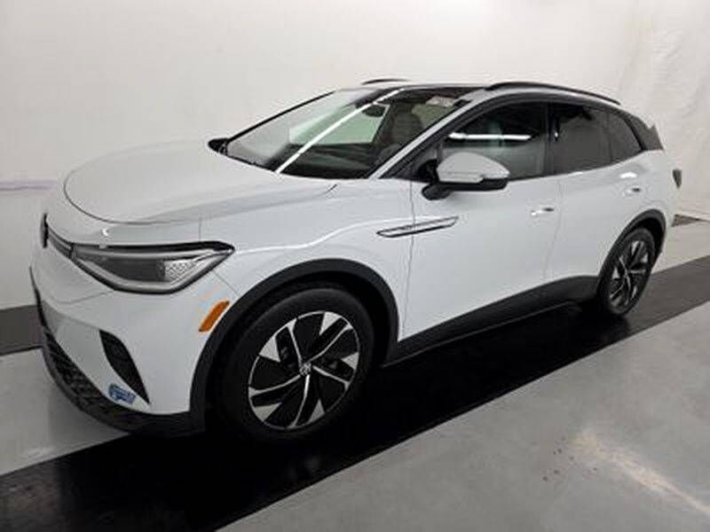 2021 VOLKSWAGEN ID.4