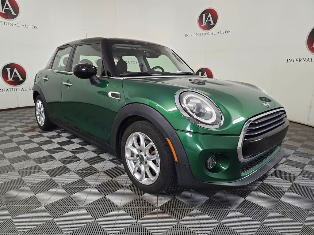 2020 MINI Cooper