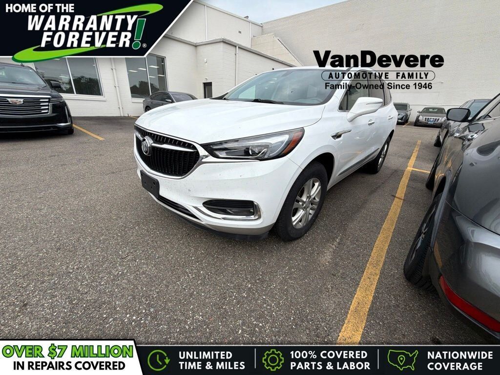 2020 BUICK Enclave