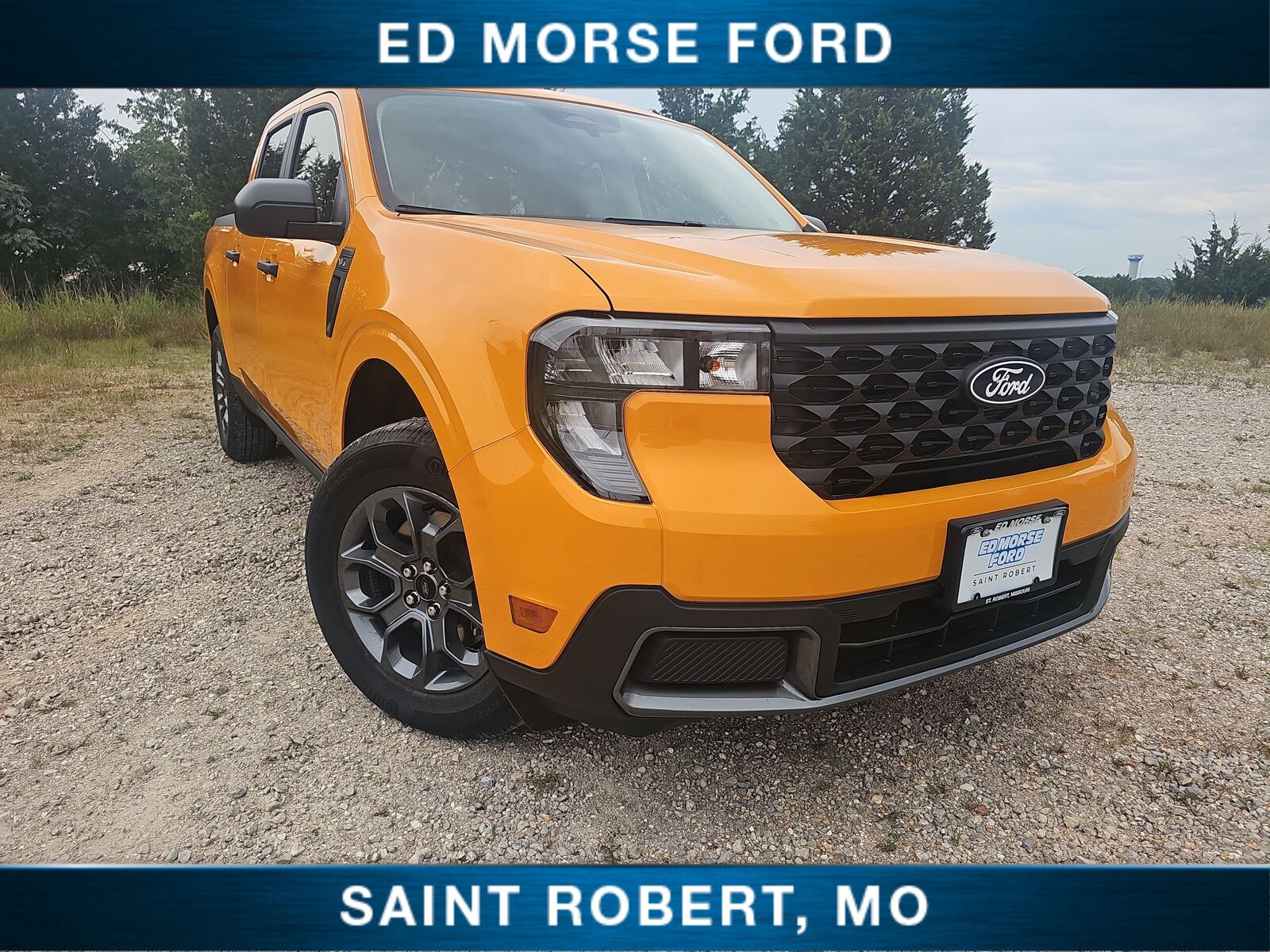 2026 FORD Maverick