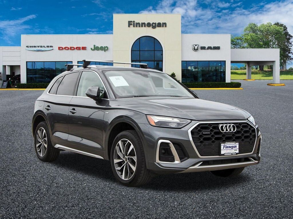 2024 AUDI Q5
