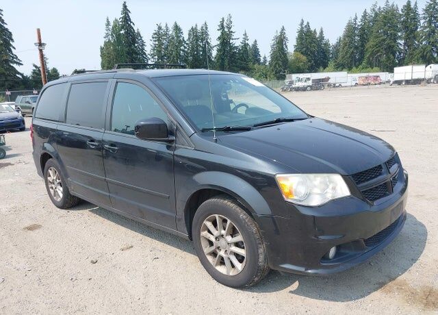2011 DODGE Grand Caravan