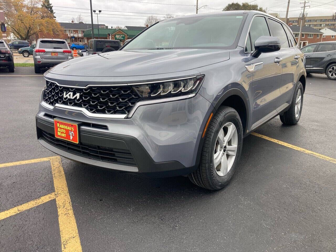 2022 KIA Sorento