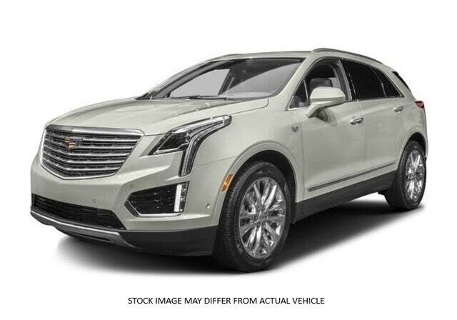 2017 CADILLAC XT5